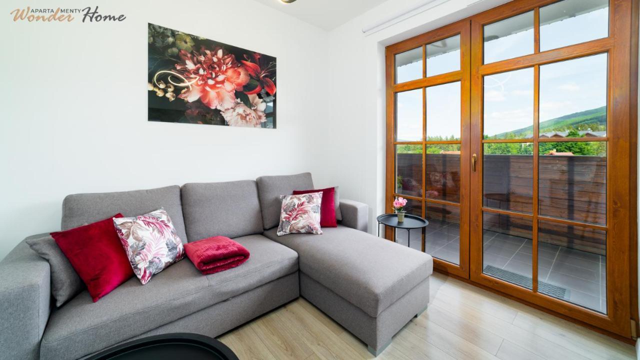 Wonder Home - Apartament Przy Centrum Karpacza - Blisko Sklepow I Restauracji Exterior photo